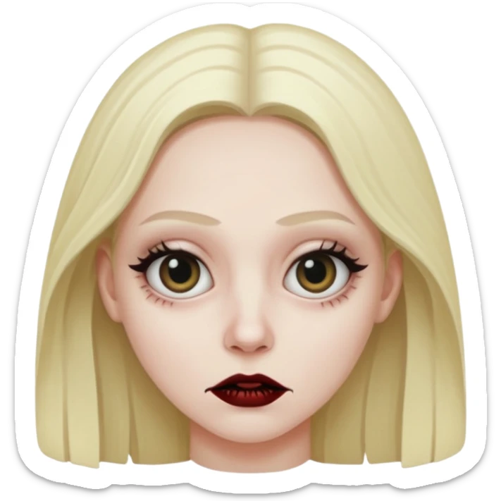 ami bolsi j ROJONI name dite horror type ekta wallpaper banaiteami to manush art krote bolinai sticker