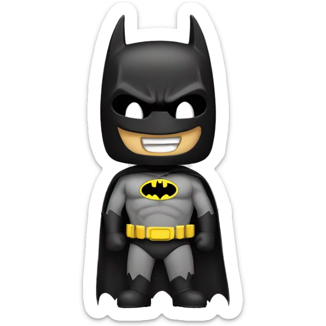 Batman sticker