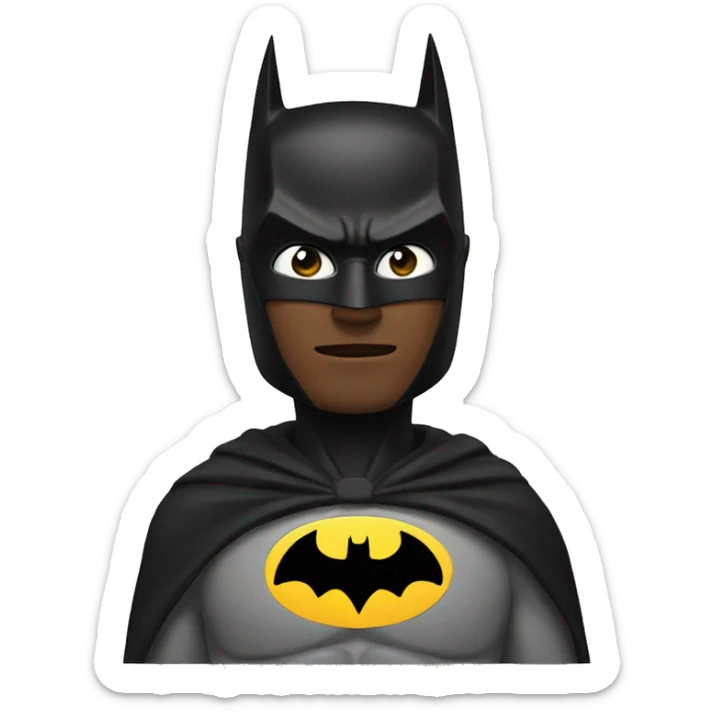 Batman sticker