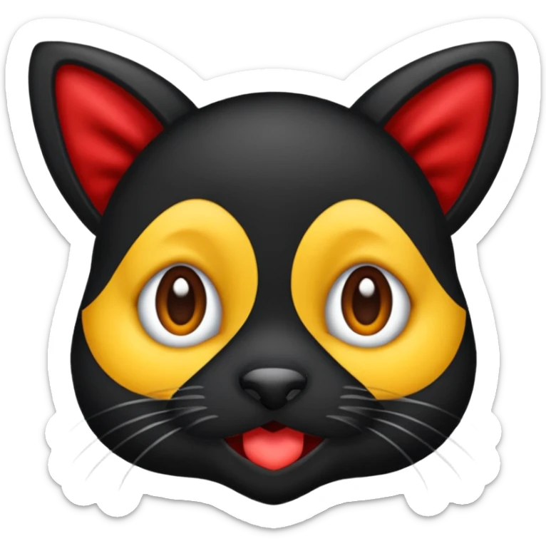 está bien. pero necesito que la vincha sea más angosta y de color negro. la vincha de color negro sticker