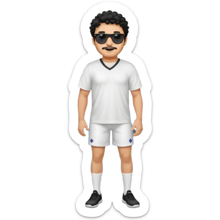 Curly hair short facial hair Washington Bridge Jersey white socks cover up the ankle legs and knees a right arm sleeve on your right arm sticker