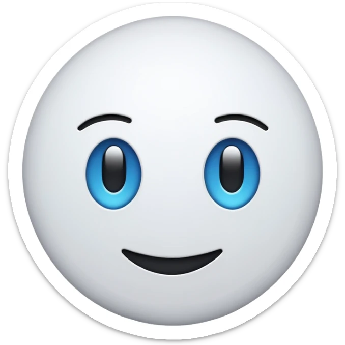 i want a small elegant emoji made of letters that says: “VrS” sticker