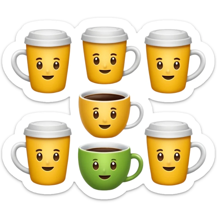 Kahverengi at kuyruklu ışıltılı bir örgülü kahverengi gözlü yeşil formalı içine yeşil atletli çekik gözlü bir kız sticker