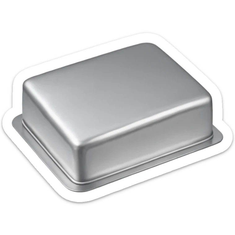 Moule ou on peut mettre des cakes à l’intérieur et le mettre au four. (Met juste le moule pas le four et aussi ne met rien à par le moule comme des gâteau/cake à l’intérieur et aussi aucune table ou autre) sticker