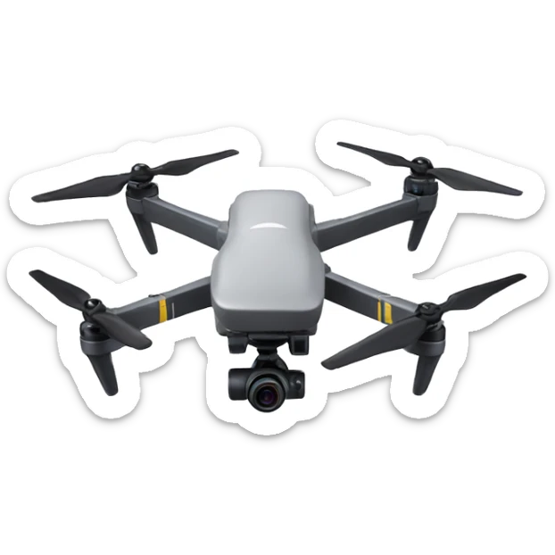 Drone  sticker