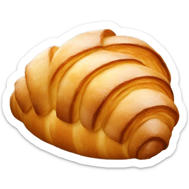 Croissant  sticker