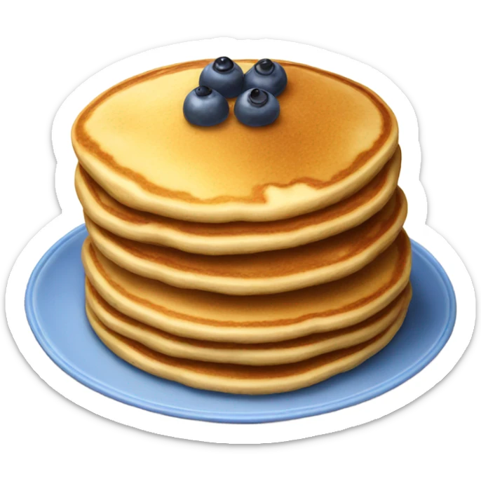 Pancakes  sticker