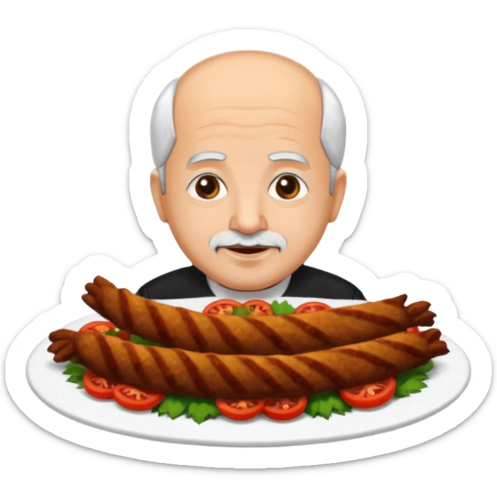 Siyah kuğu emojisi kuğu beyaz değil siyah olsun sticker