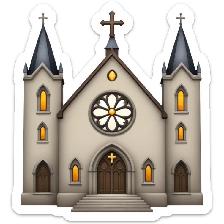 Iglesia
 sticker