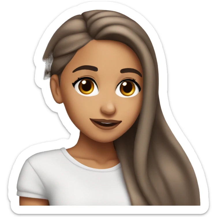 Ariana Grande sticker