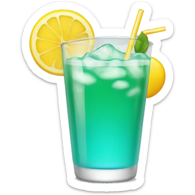 drink sticker