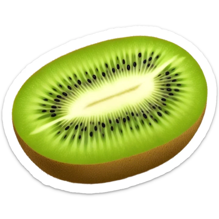 kiwi sticker