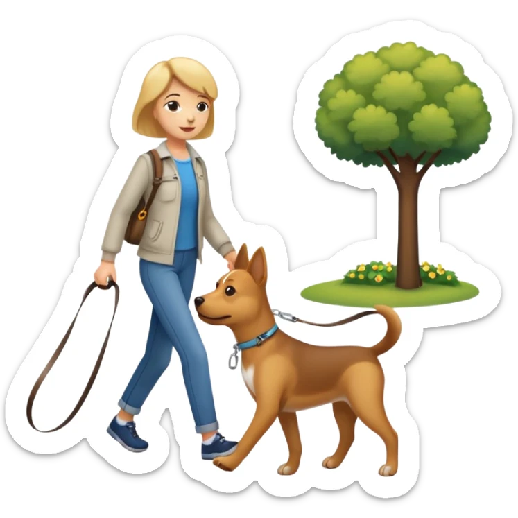 craeate me a series of emojis for those excersises (dog)

Nose
Sit
Lay down
Spin
Focus
Drop
Walk next to me sticker