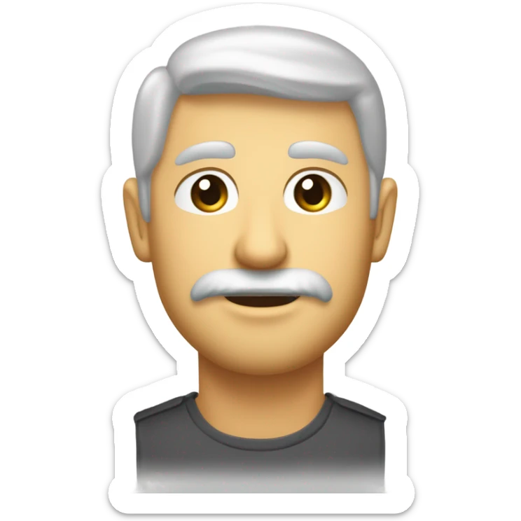 Stwórz  postać w białym stroju z białym na kryciem głowy odkrywającym tylko oczy nagrycie głowy ma przypominać trójkat  sticker