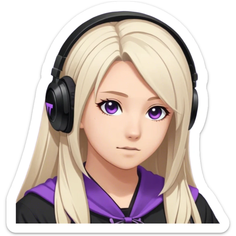 stwórz proszę emotkę na twitch bladej dziewczyny z piegami na twarzy o dłuższych blond włosach z prostą grzywką w okularach o cienkich czarnych oprawkach w czerwonej koszuli w kratę sticker