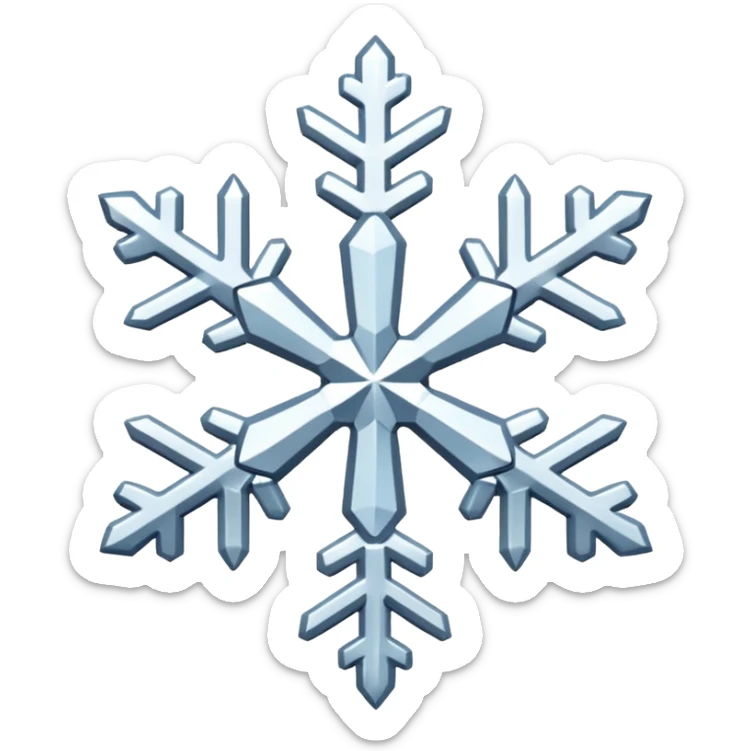 emoji del mese di novembre più invernale che centra anche con la pioggia  sticker