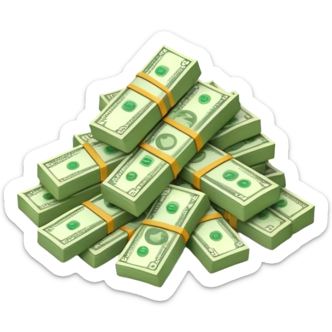 The only way I could be sure is to have the money for a car wash  sticker