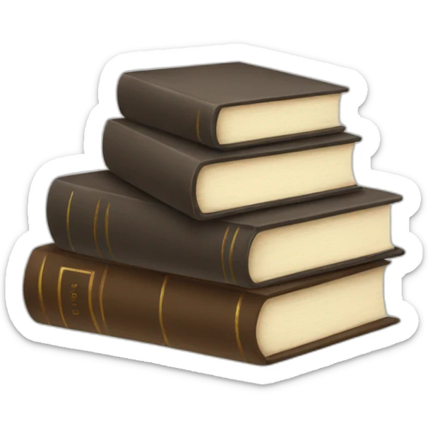 books sticker
