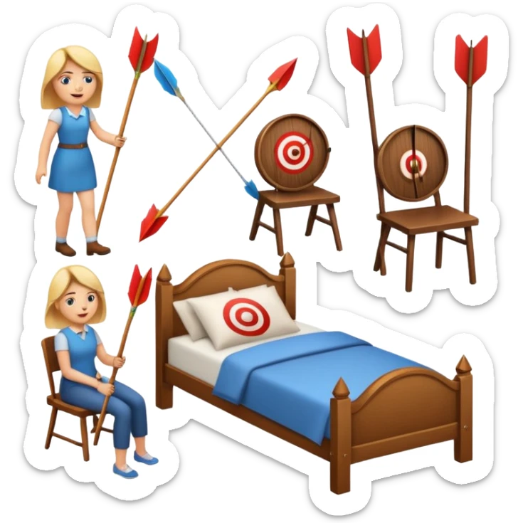 craeate me a series of emojis for those excersises:

Nose
Sit
Lay down
Spin
Focus
Drop
Walk next to me sticker