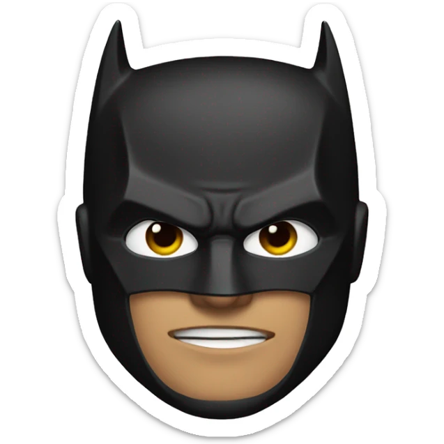 Batman sticker