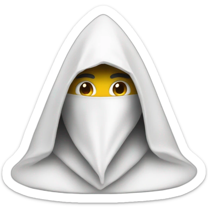 Kkk sticker