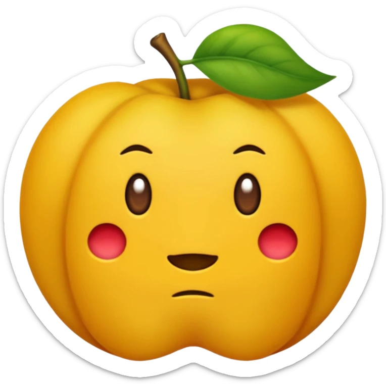 A naked women’s vagina with sticky white cum coming out of it sticker