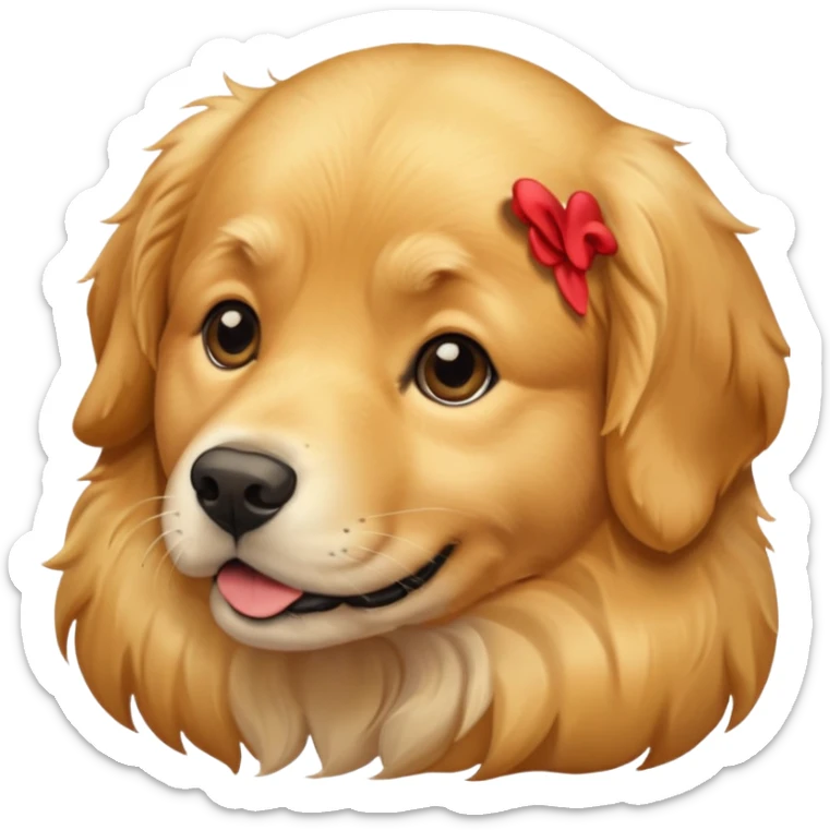 super affectionate, stubborn in routines, loves comfort and loyalty. Will spoil you if they trust you.
more dinamic emoji  sticker