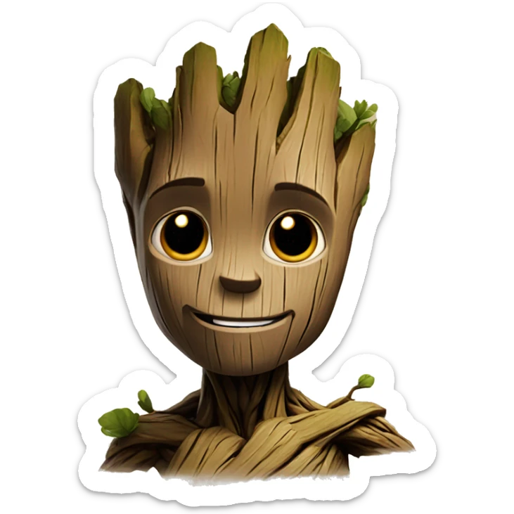 Groot  sticker