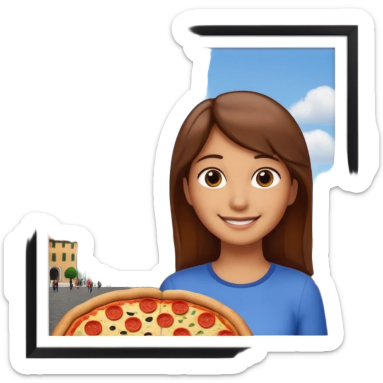 Generate the  two cemoji  guess the word of country. finaly give the anwer 1
🦁
🏰
England (lion + castle = royal kingdom) sticker