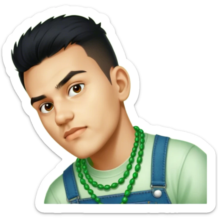 Hillbilly Leprechaun sticker