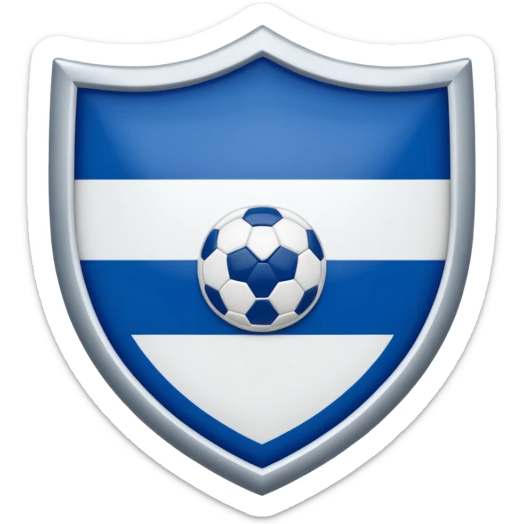 Quiero un emoji de el club de futbol argentino gimnasia y esgrima de mendoza sticker