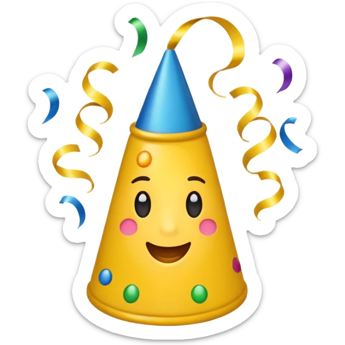 But I want them to be original emojis. And give me only 4 emojis, not a bunch in one image. sticker