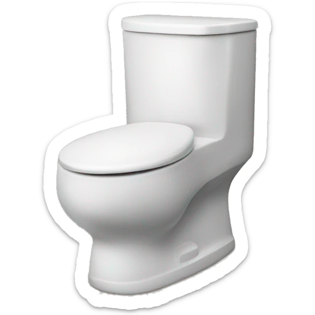 Skibidi toilet  sticker