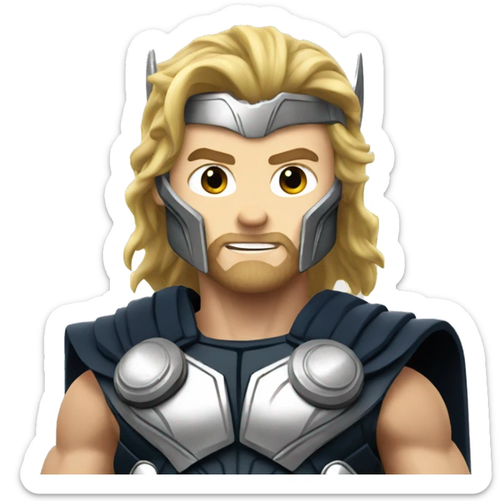 thor sticker