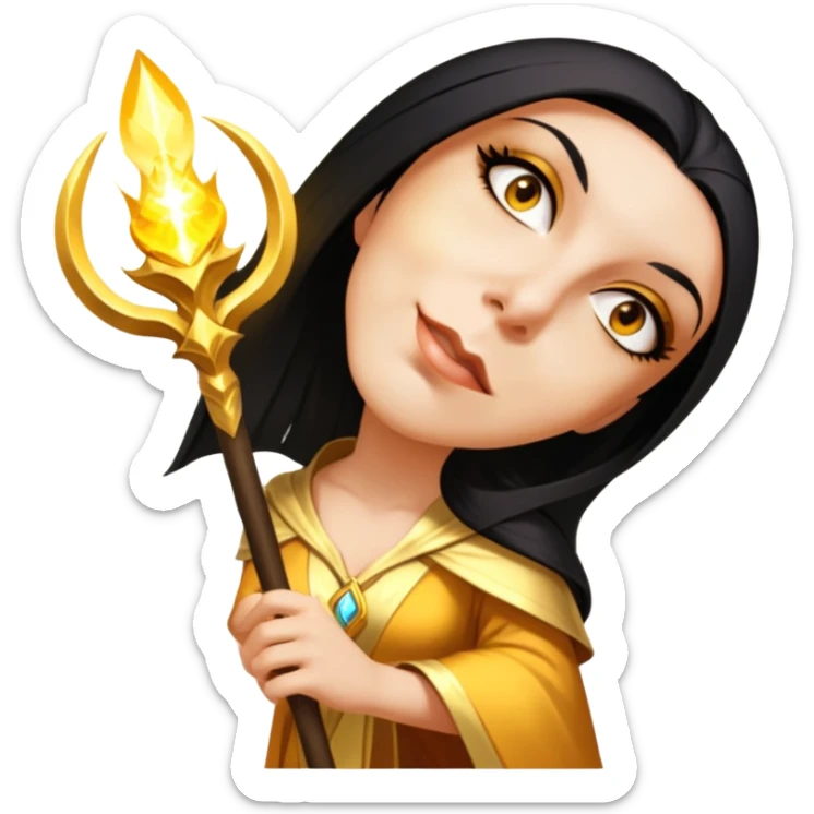 Solar Invoker sticker