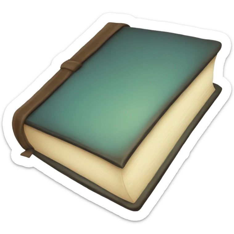 book sticker