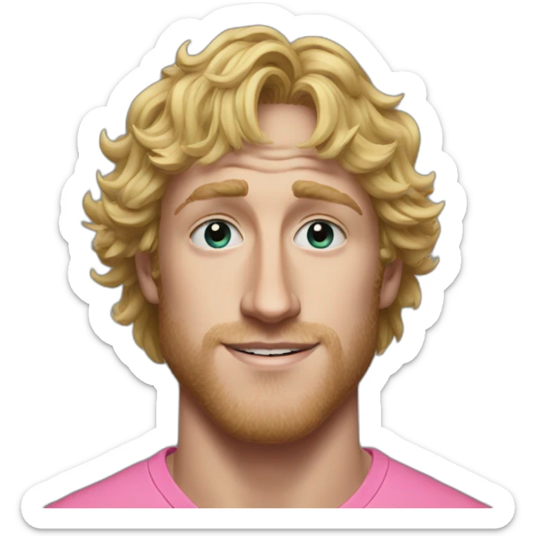 logan paul sticker