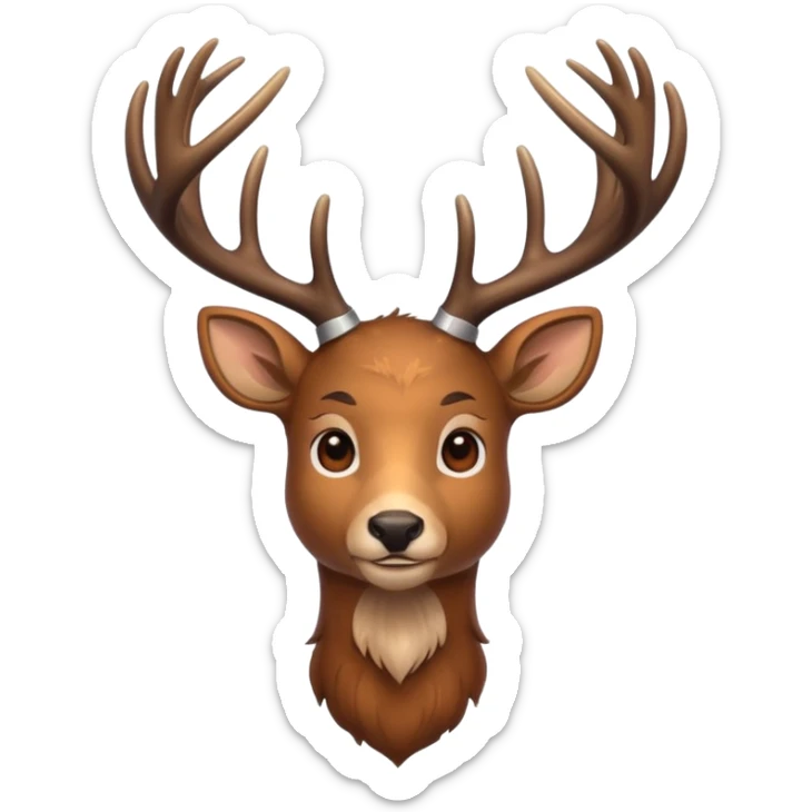 🦌✨️ sticker