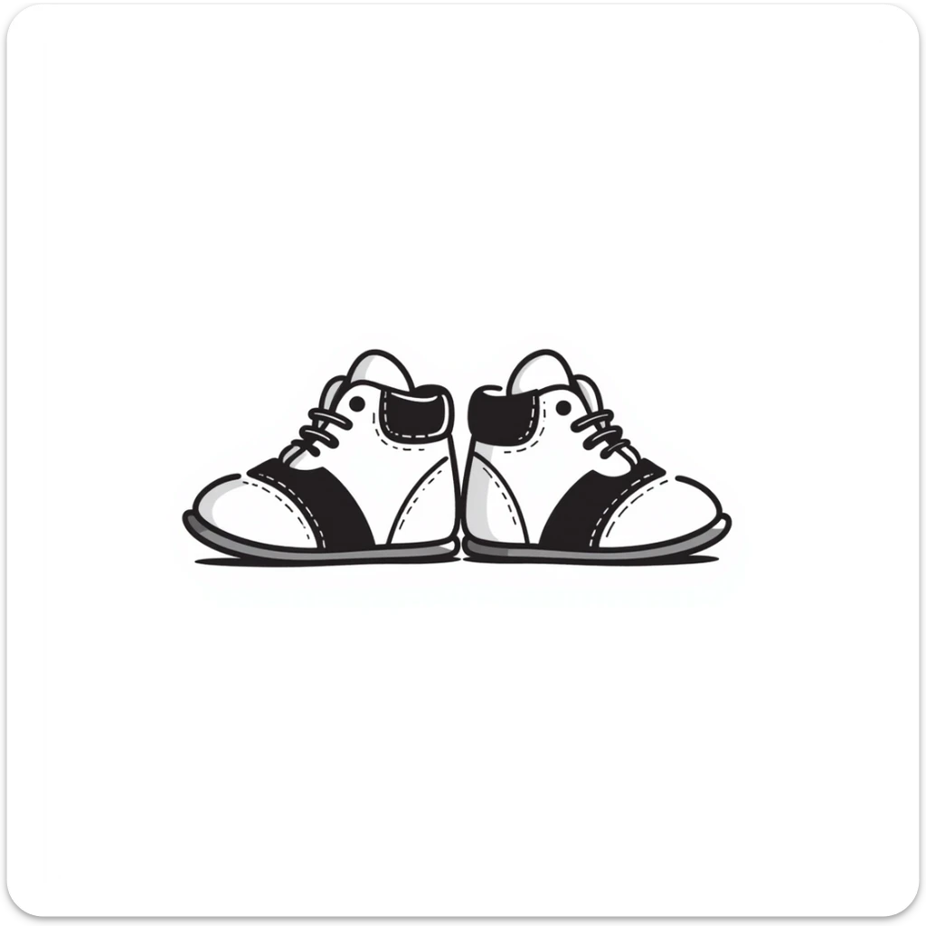 a pair of children's shoes, small sneakers or sandals, with cute details, in pastel colors dd9fb0, ffc6d3, a3bfc9, c4bee2, f1b091, detailed hand-drawn doodle style sticker