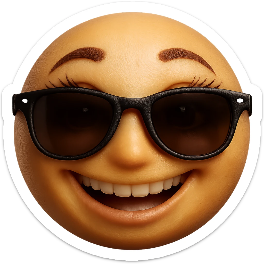 Make the mascara emoji even more realistic and detailed in a photorealistic style, with no background. Enhance textures and lighting to achieve a highly realistic look. sticker