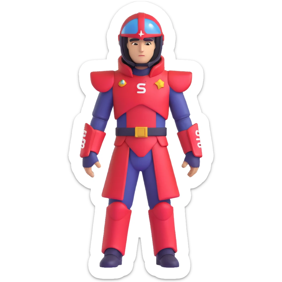 supreme-commander sticker