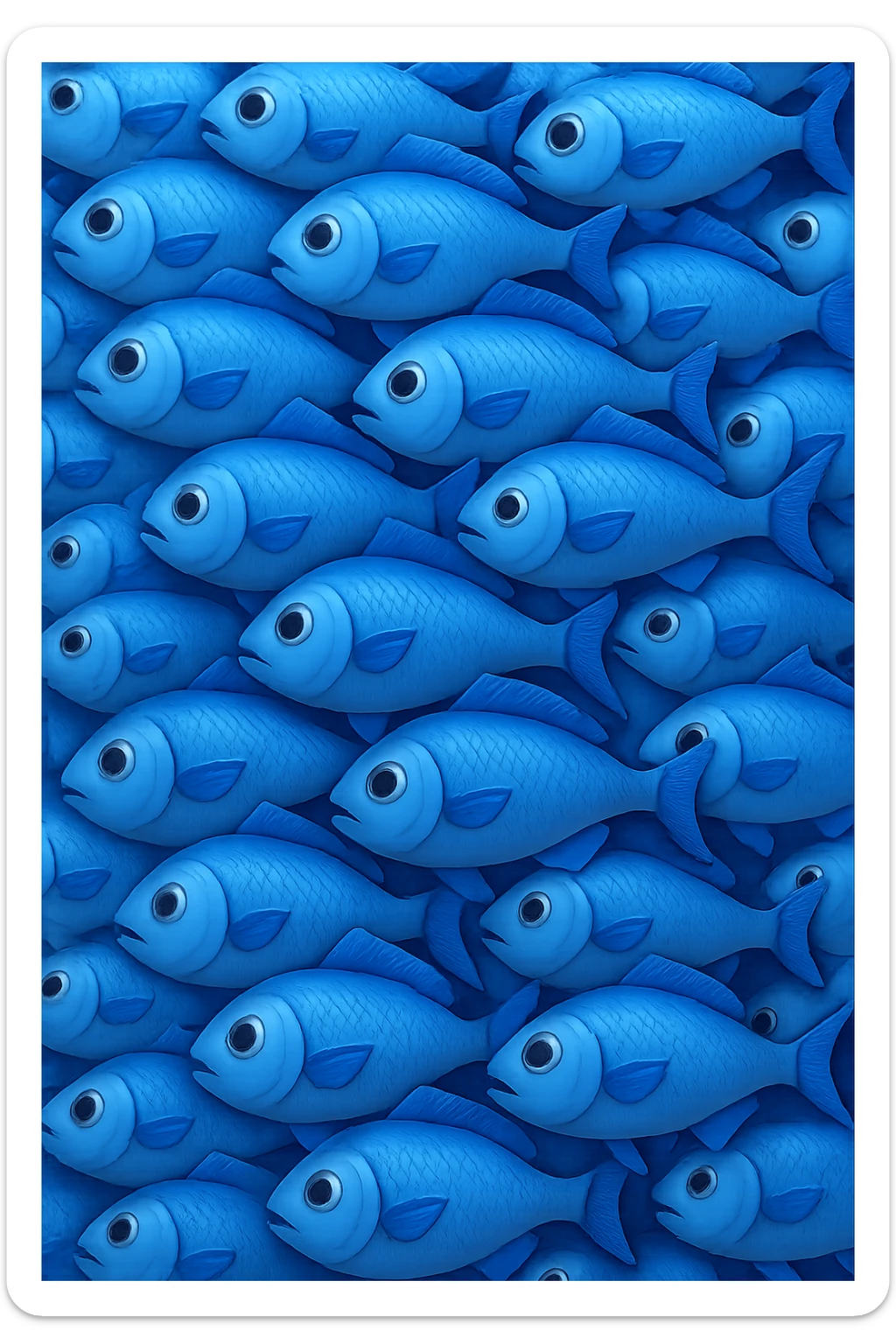 Make the pile much larger and bigger in the style of iPhone Apple emojis, with a look between 2D and 3D, capturing the distinctive Apple emoji aesthetic and shading, variation 1. sticker