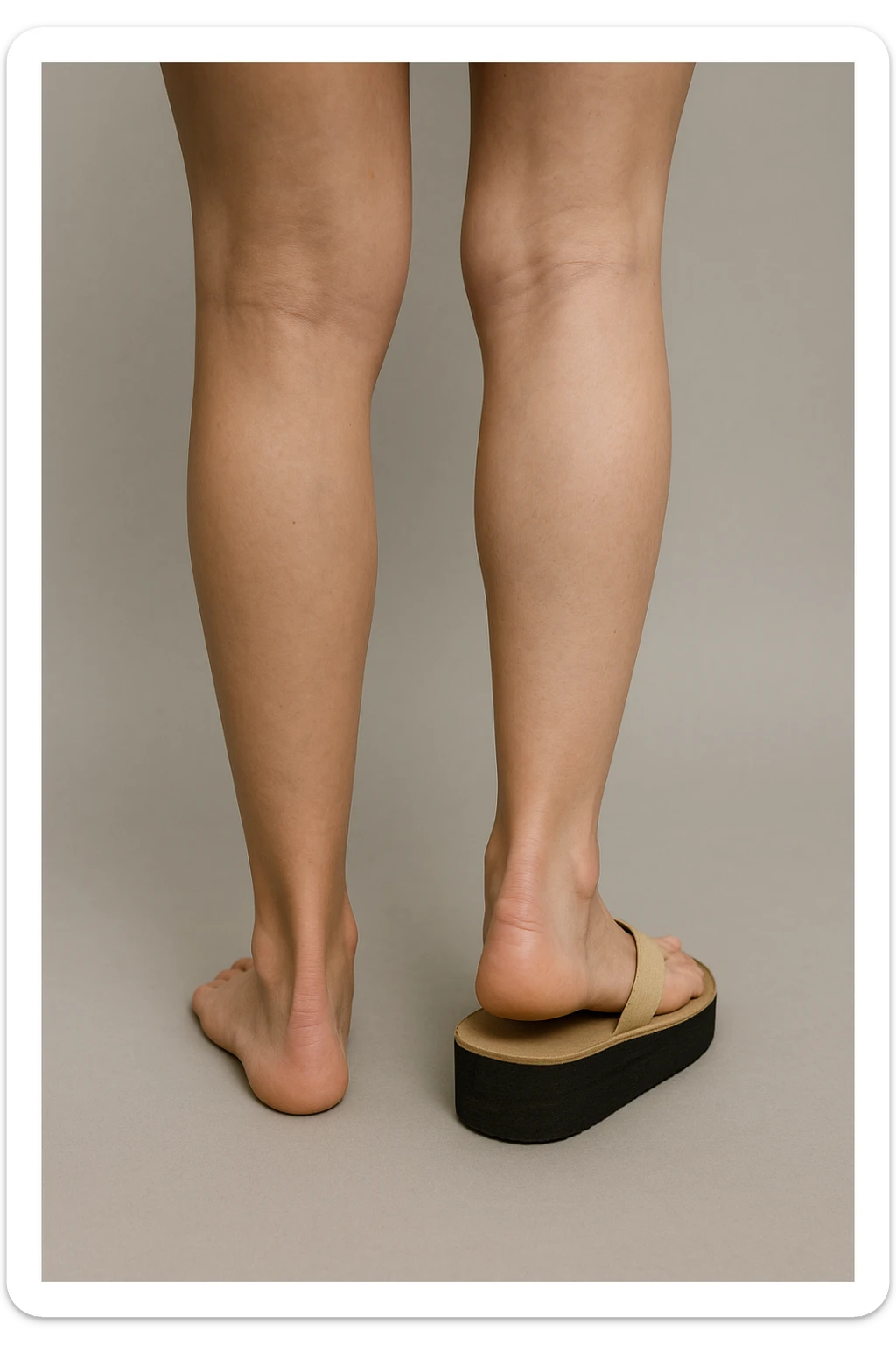 Dismetria versione anatomica sticker