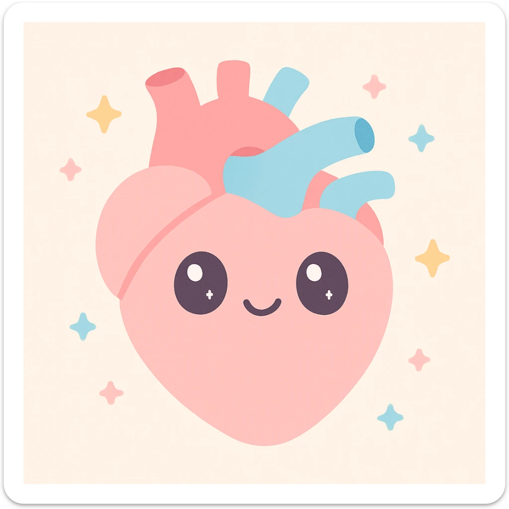 human anatomy subject of school of medicine sticker