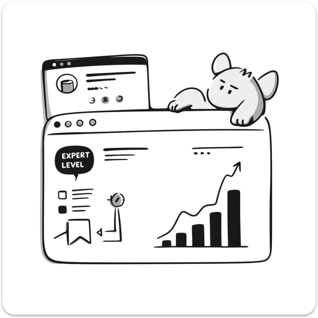 qbix88 games online with trending chart, expert level badge, and popular games leaderboard sticker