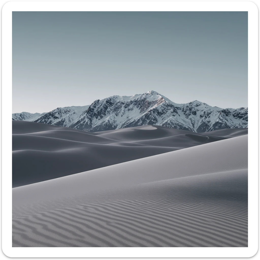 A modern desert mountain, wallpaper, modern, porsche 911 sticker