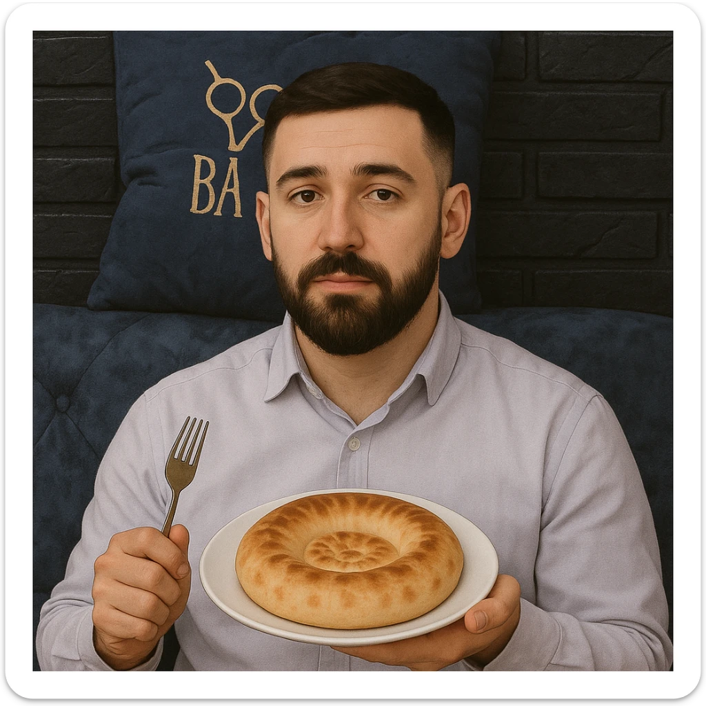 birinchidagi odamni yuziga 2 rasmdagi odamga juda uxshatib chizib bergin xuddu shunday non yen utirganini sticker