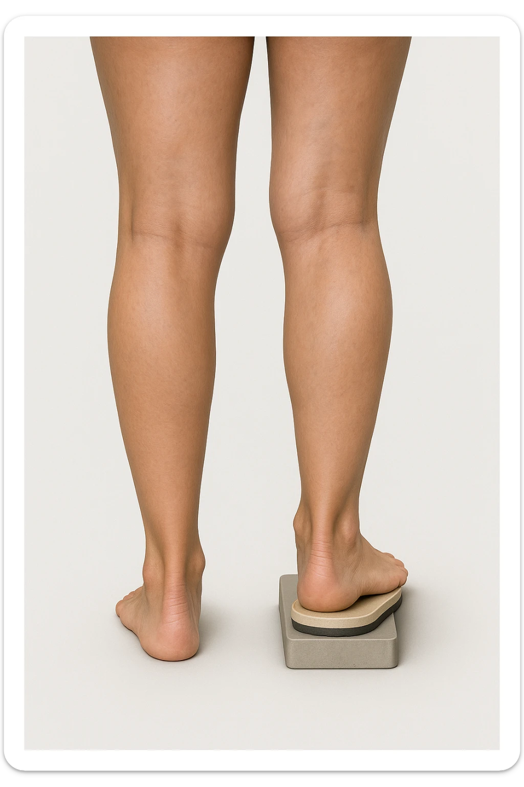 Dismetria versione anatomica sticker