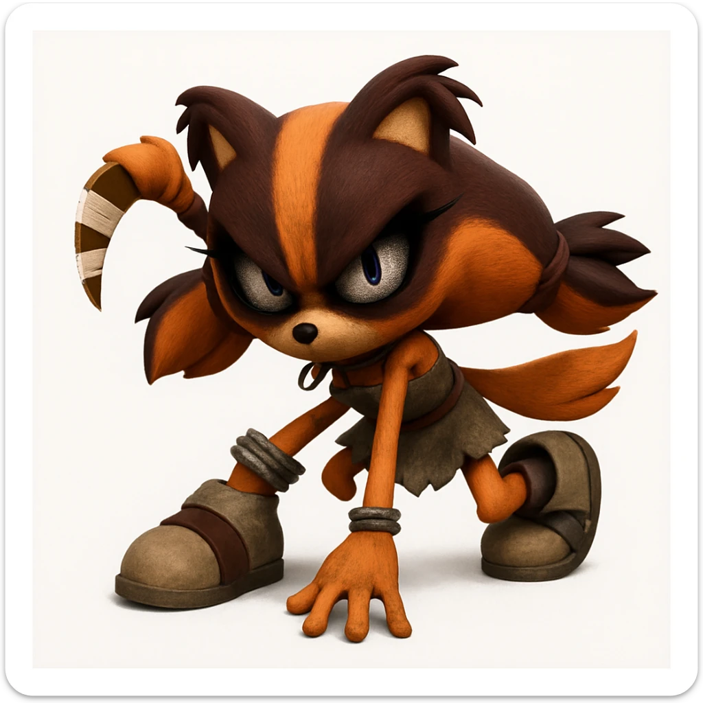 Enhance the eyes to be even scarier with a piercing, haunting stare, sharper and more exaggerated features, and deeper, darker shadowing around the eyes for a truly chilling effect. Keep the picture quality and style exactly the same with no other changes. sticker