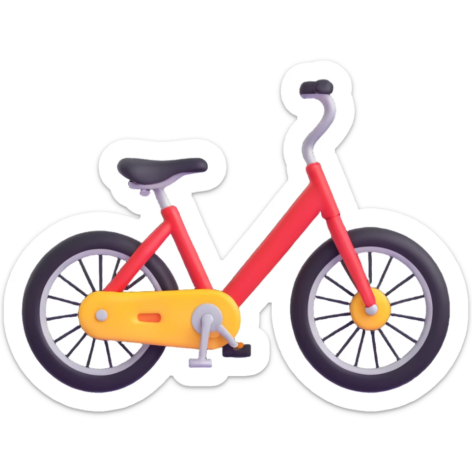 Cycle sticker